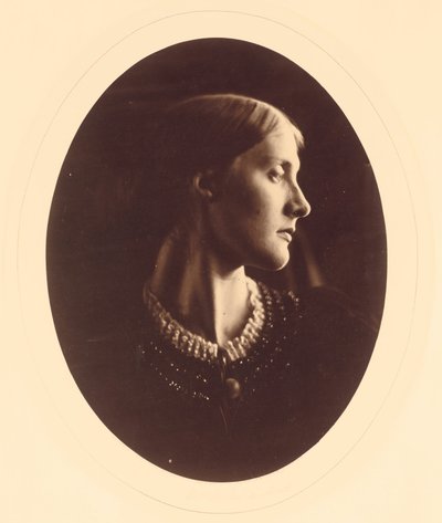 Mrs. Herbert Duckworth av Julia Margaret Cameron