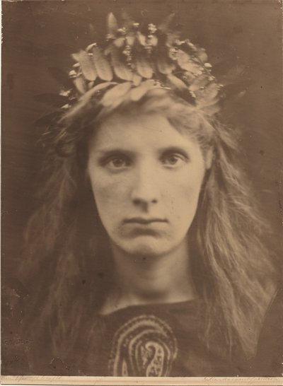 Mrs. Keene av Julia Margaret Cameron