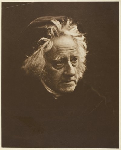 Sir John Herschel av Julia Margaret Cameron