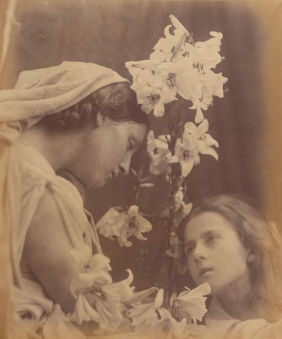 Nattverden av Julia Margaret Cameron
