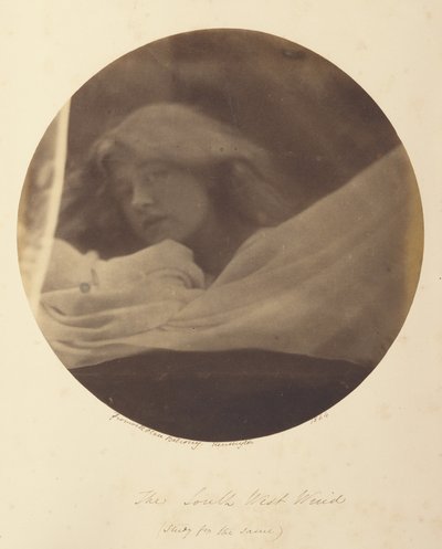 Sørvestvinden av Julia Margaret Cameron