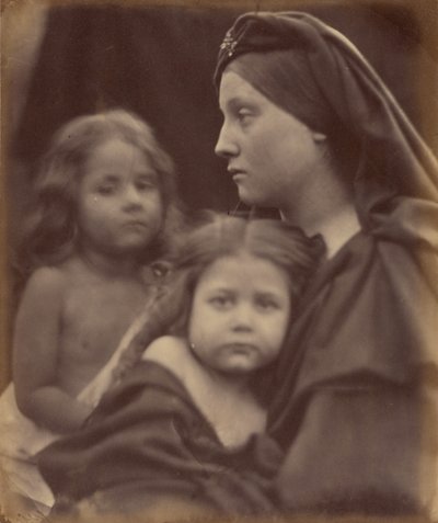 Tillit av Julia Margaret Cameron