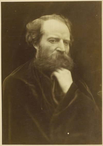 Ukjent sitter av Julia Margaret Cameron