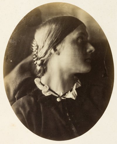 Uten tittel (Julia Jackson) av Julia Margaret Cameron