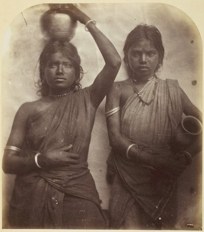 Uten tittel Ceylon, 187579. av Julia Margaret Cameron