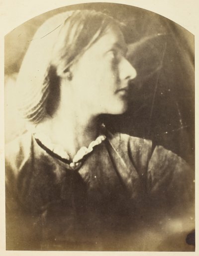 Uten tittel Julia Jackson, 186566. av Julia Margaret Cameron