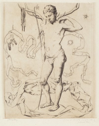 Arcturus av Julian Alden Weir