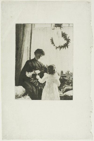  av Julian Alden Weir
