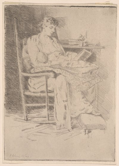  av Julian Alden Weir