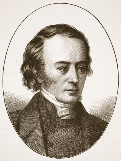 Rev. Chas. Marriott, D.D., illustrasjon fra 