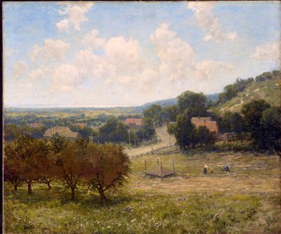 Shinnecock, 1906 av Julian Onderdonk