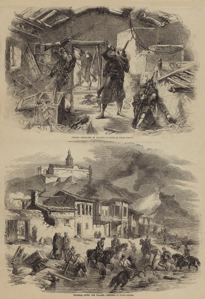 Krimkrigen av Julian Portch