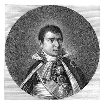 Marshal Berthier, prins av Wagram. av Juliannau