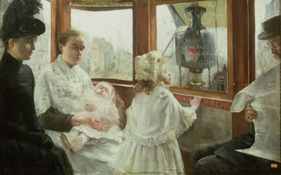 Et hjørne av Omnibus av Julie Delance Feurgard