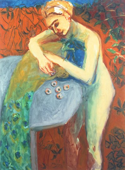 Juno, 1995 av Julie Held