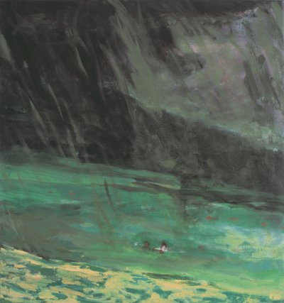 Storm, Pomport av Julie Held
