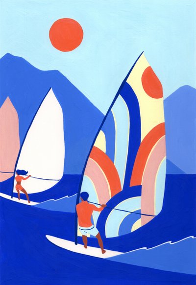  av Julie Lesouef