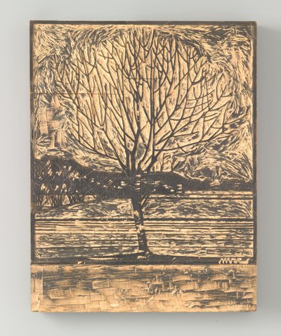 Grønnkålbom av Julie de Graag (signed by artist)