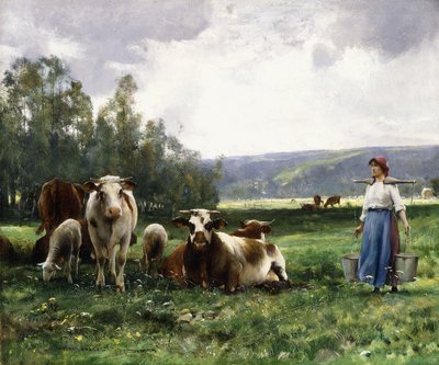 Kubeite, av Julien Dupre