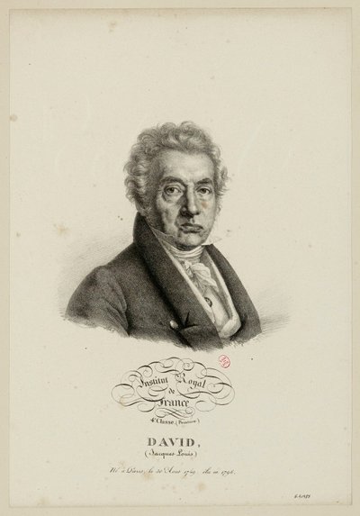  av Julien Leopold Boilly