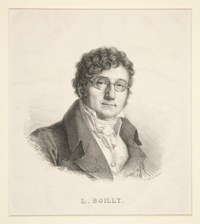  av Julien Leopold Boilly