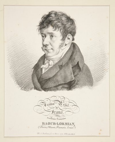  av Julien Leopold Boilly