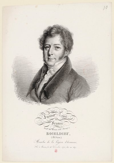  av Julien Leopold Boilly