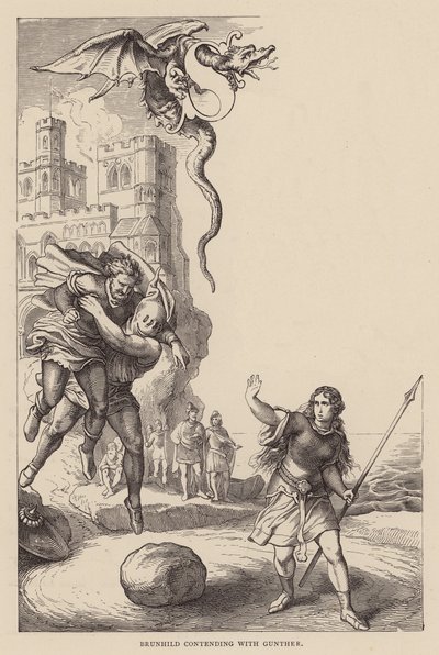  av Julius (after) Schnorr von Carolsfeld