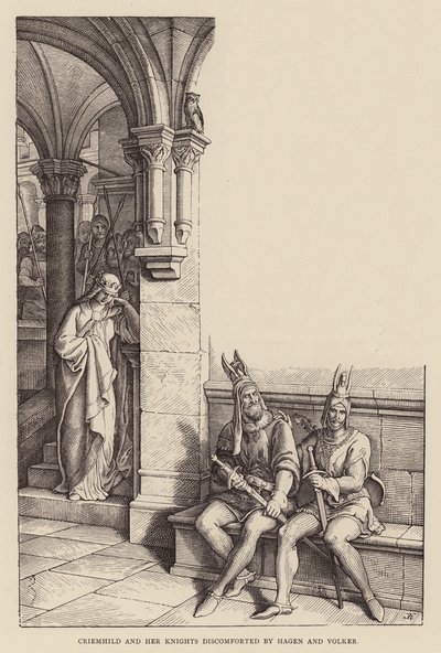 av Julius (after) Schnorr von Carolsfeld