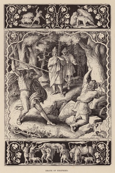  av Julius (after) Schnorr von Carolsfeld