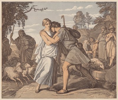  av Julius (after) Schnorr von Carolsfeld