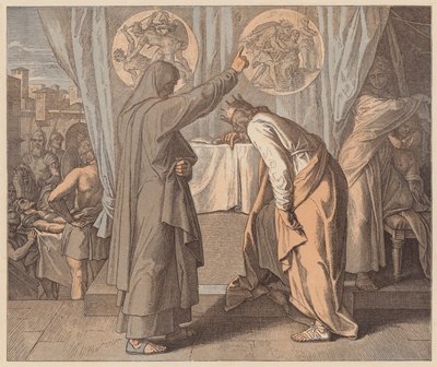  av Julius (after) Schnorr von Carolsfeld