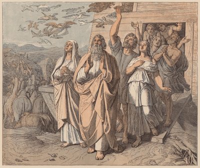  av Julius (after) Schnorr von Carolsfeld