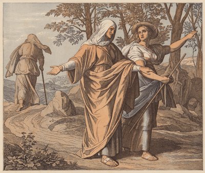  av Julius (after) Schnorr von Carolsfeld