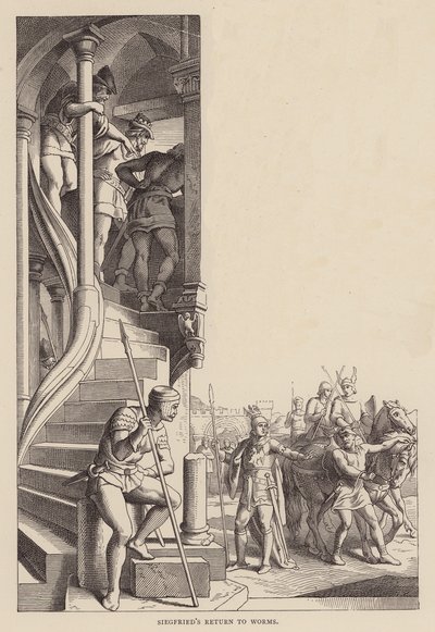  av Julius (after) Schnorr von Carolsfeld
