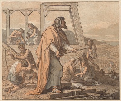  av Julius (after) Schnorr von Carolsfeld
