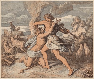  av Julius (after) Schnorr von Carolsfeld