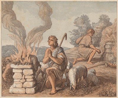  av Julius (after) Schnorr von Carolsfeld