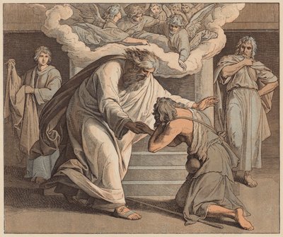  av Julius (after) Schnorr von Carolsfeld