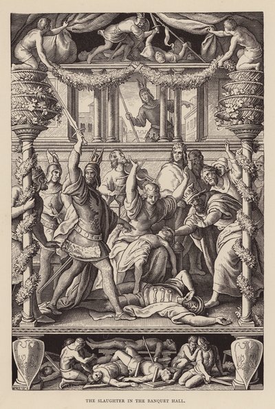  av Julius (after) Schnorr von Carolsfeld