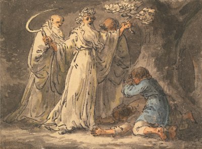  av Julius Caesar Ibbetson