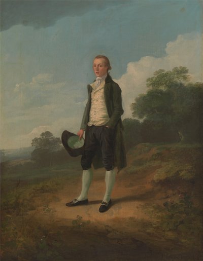  av Julius Caesar Ibbetson