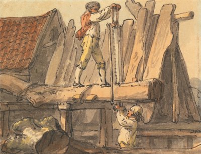  av Julius Caesar Ibbetson