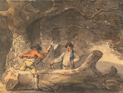  av Julius Caesar Ibbetson