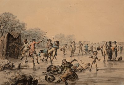 Ukjent bilde av Julius Caesar Ibbetson