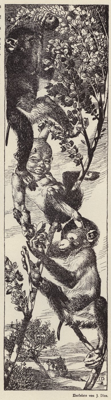  av Julius Diez