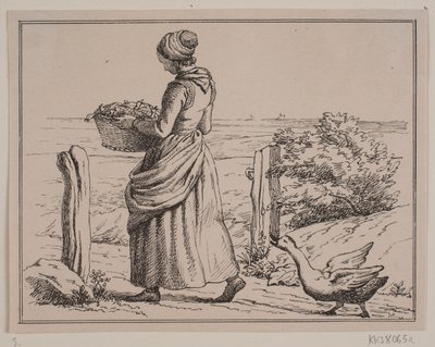 Illustrasjon for bilder og vers av Julius Exner og Christian Winther av Julius Exner