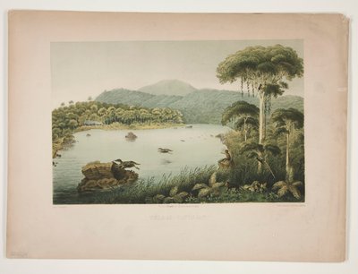 Telaga - Patengan av Julius Friedrich Tempeltey