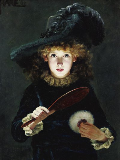 Utkledning, 1885 av Julius Hare