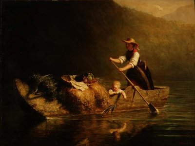 En hyggelig ettermiddag av Julius Kockert
